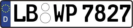 LB-WP7827