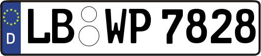 LB-WP7828