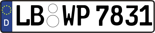 LB-WP7831