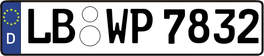 LB-WP7832