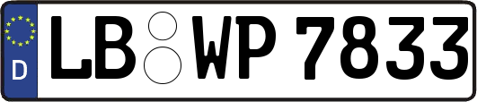 LB-WP7833
