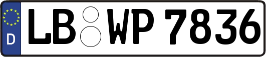 LB-WP7836