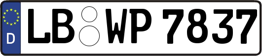 LB-WP7837