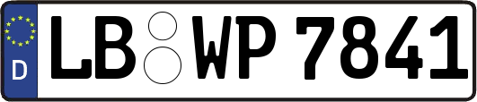 LB-WP7841