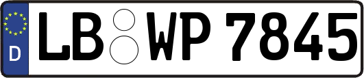 LB-WP7845