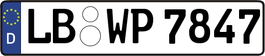 LB-WP7847