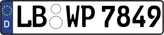 LB-WP7849