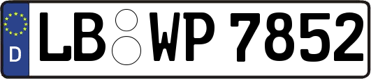 LB-WP7852