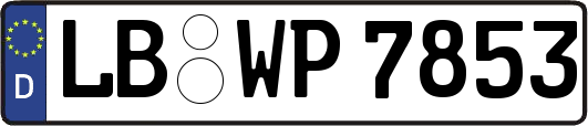 LB-WP7853