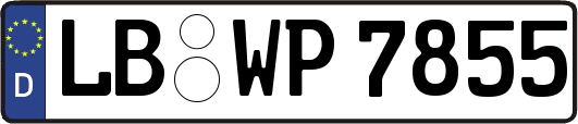 LB-WP7855
