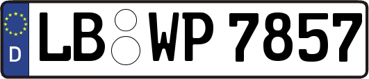 LB-WP7857