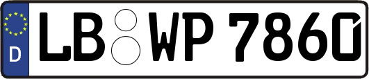 LB-WP7860
