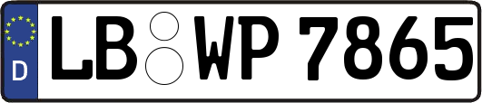 LB-WP7865