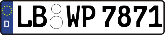 LB-WP7871