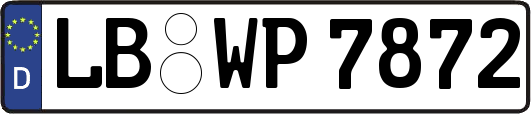 LB-WP7872