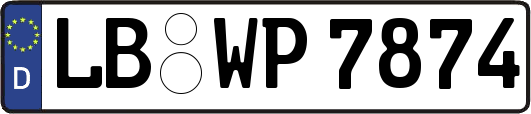 LB-WP7874