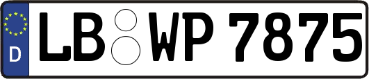 LB-WP7875