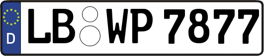 LB-WP7877
