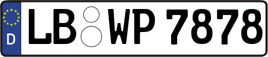 LB-WP7878