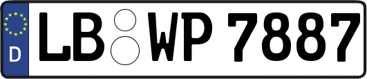 LB-WP7887