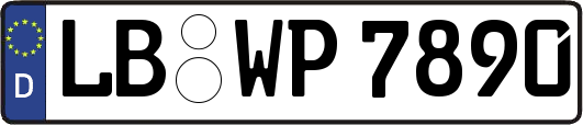 LB-WP7890