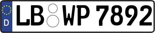 LB-WP7892