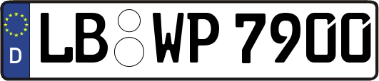 LB-WP7900
