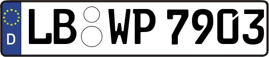 LB-WP7903