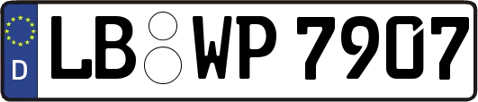 LB-WP7907