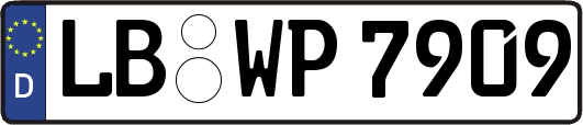 LB-WP7909