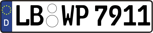LB-WP7911