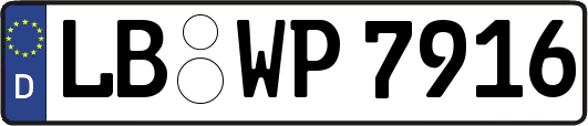 LB-WP7916