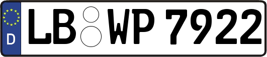 LB-WP7922