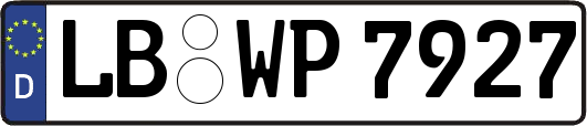 LB-WP7927
