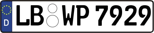 LB-WP7929