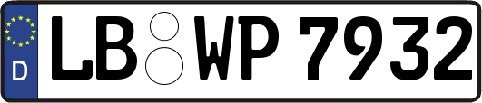 LB-WP7932