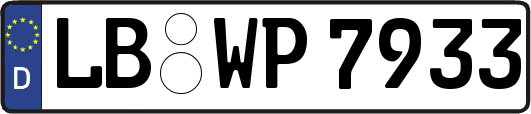 LB-WP7933