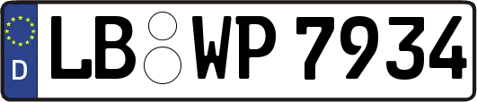 LB-WP7934