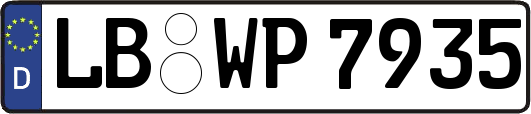 LB-WP7935