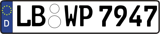 LB-WP7947