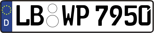 LB-WP7950