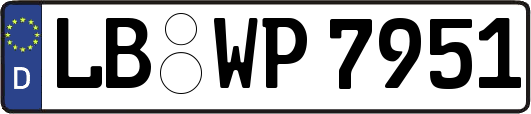 LB-WP7951