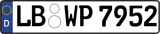 LB-WP7952