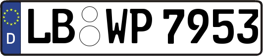 LB-WP7953