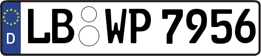 LB-WP7956