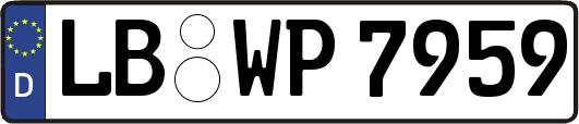 LB-WP7959