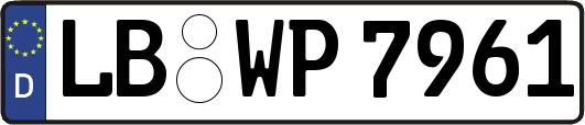 LB-WP7961