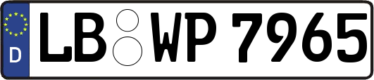 LB-WP7965