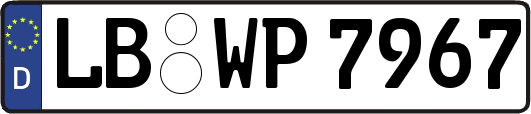 LB-WP7967