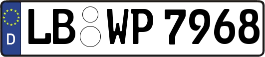 LB-WP7968